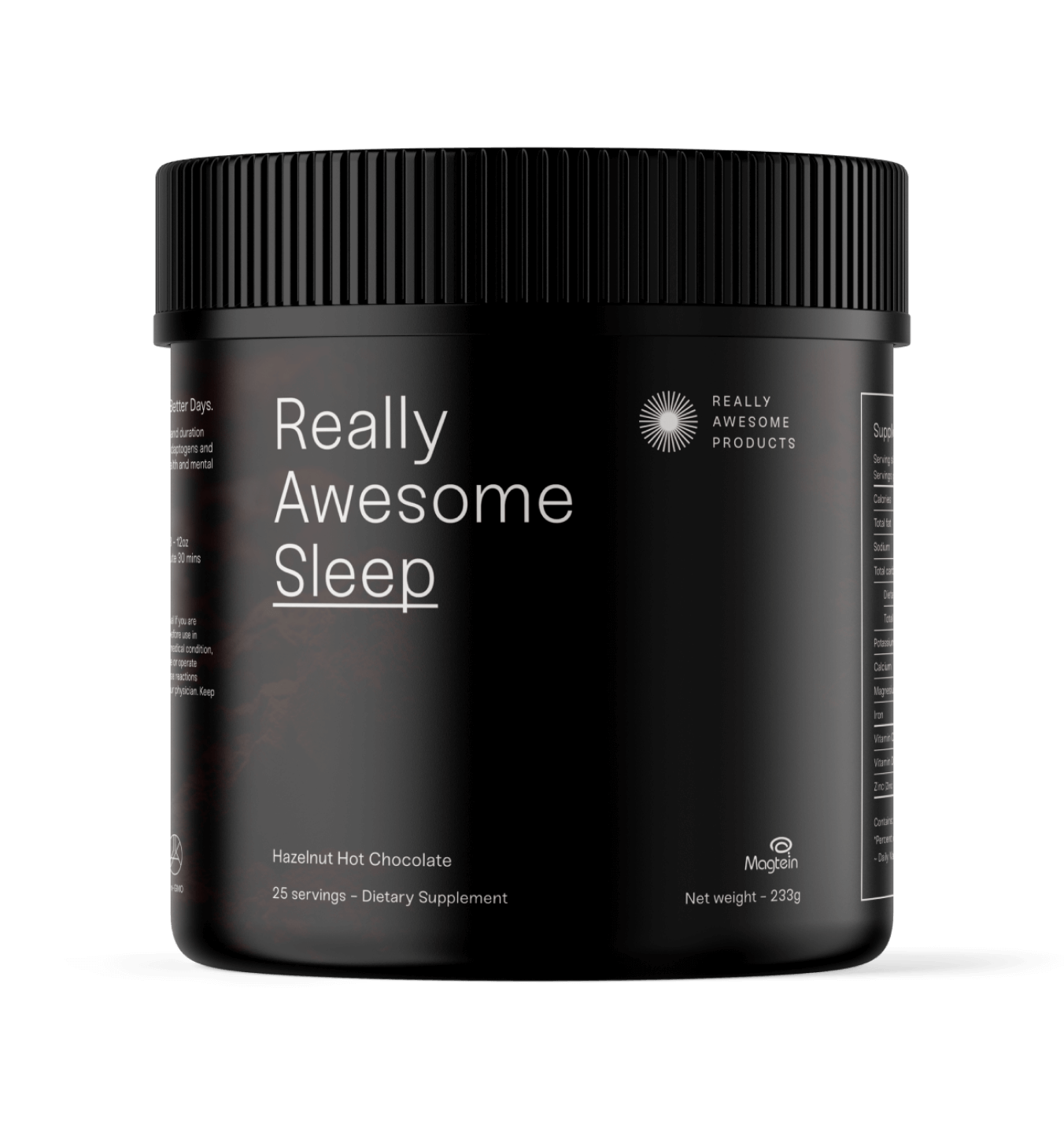 Really Awesome Sleep Double